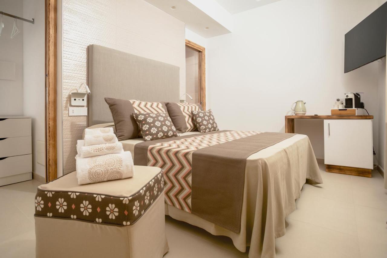 Assaje' Luxury Rooms Santa Teresa Gallura Kültér fotó