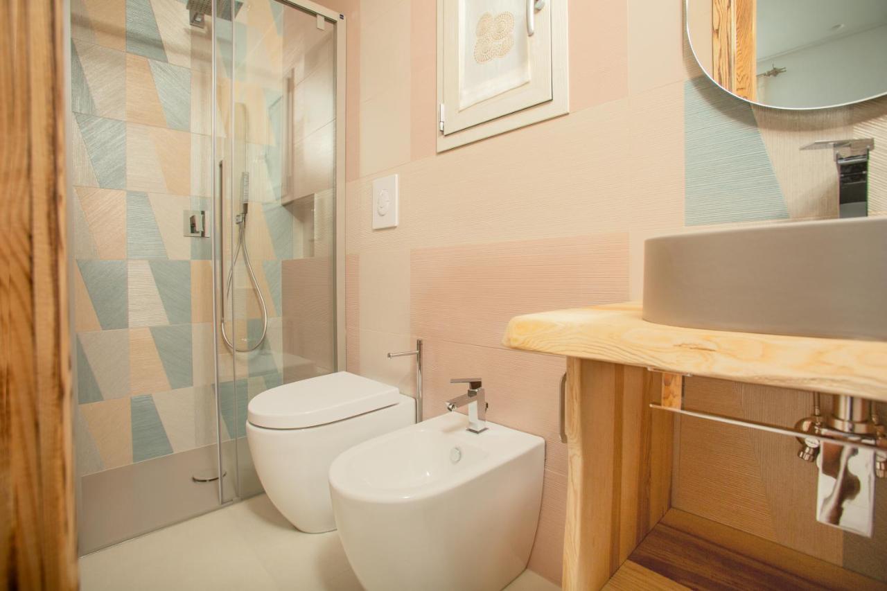 Assaje' Luxury Rooms Santa Teresa Gallura Kültér fotó