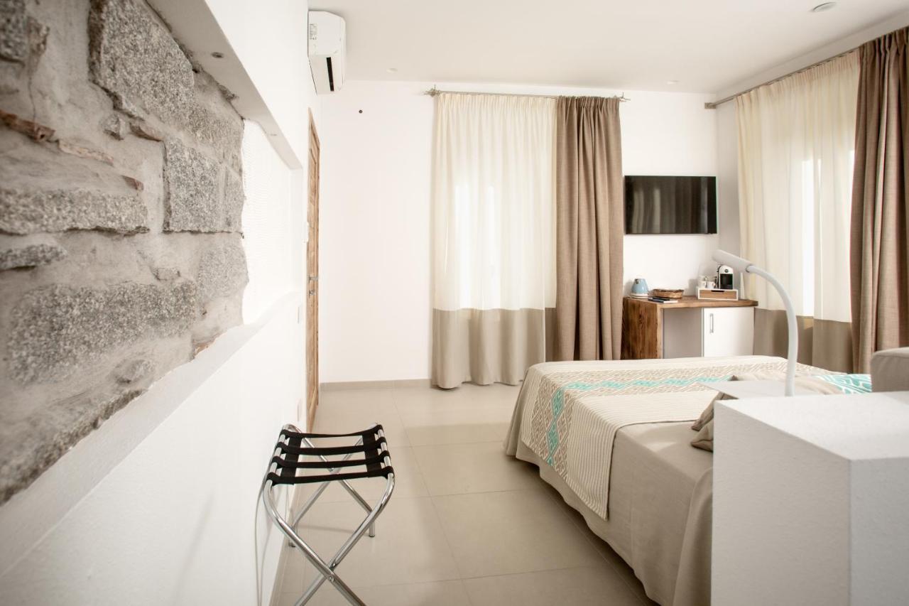 Assaje' Luxury Rooms Santa Teresa Gallura Kültér fotó