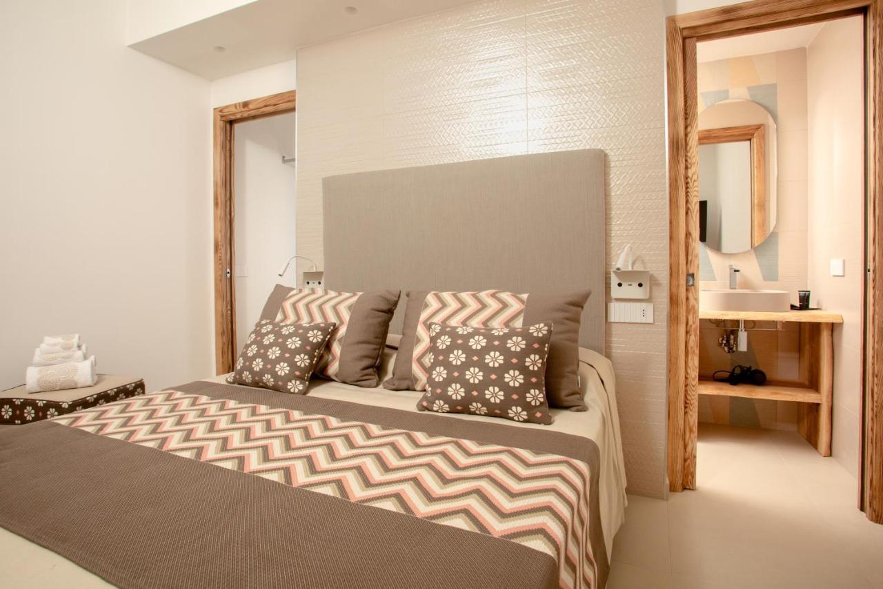 Assaje' Luxury Rooms Santa Teresa Gallura Kültér fotó