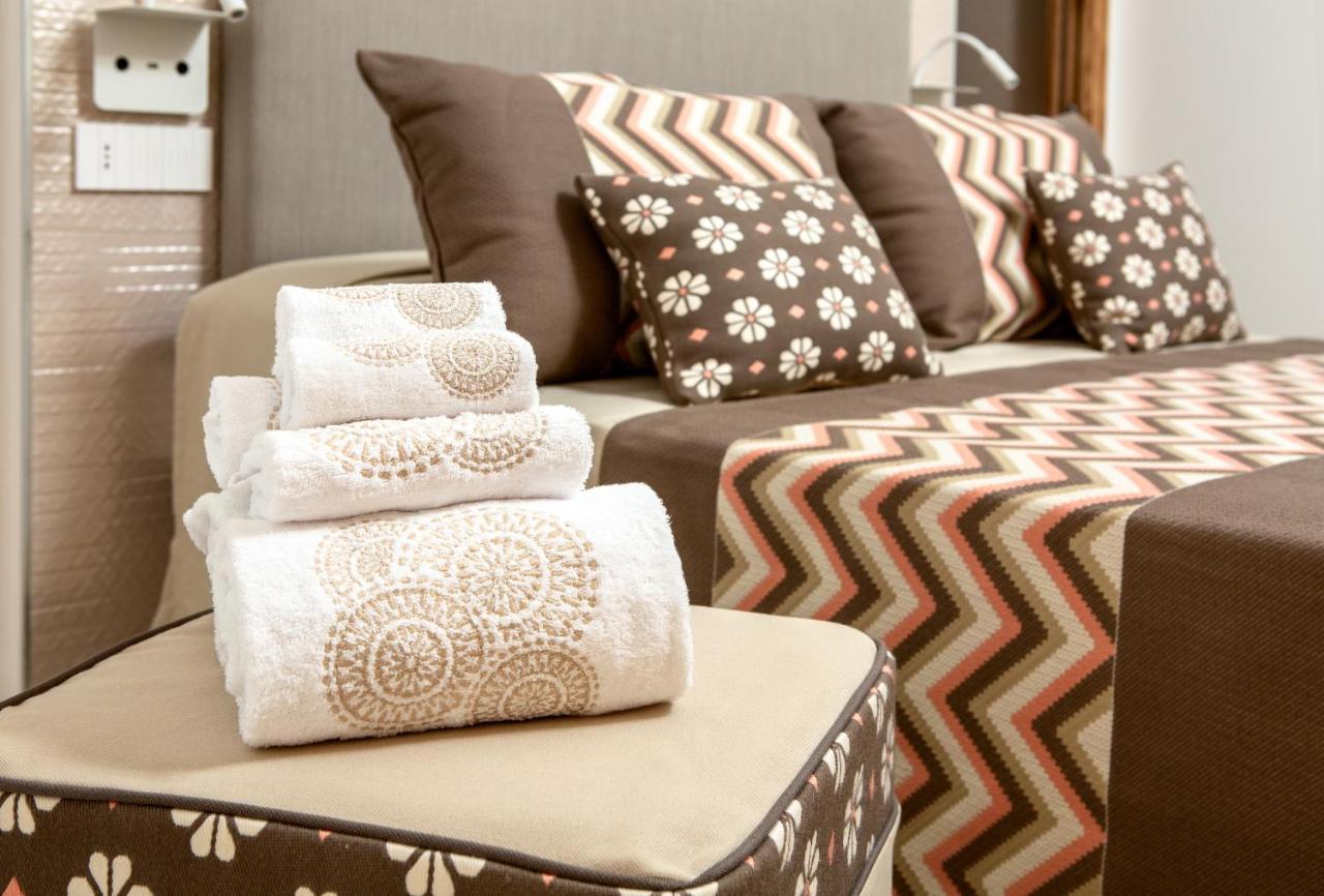 Assaje' Luxury Rooms Santa Teresa Gallura Kültér fotó
